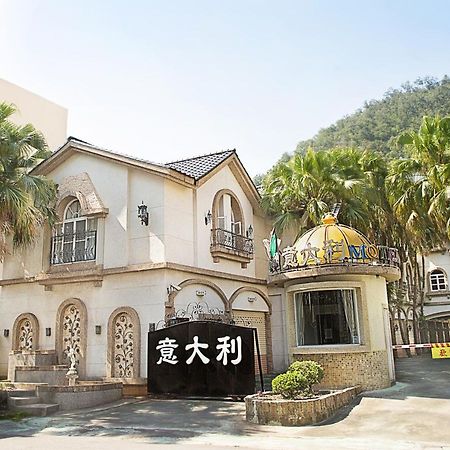 意大利商務溫泉汽車旅館 Tiêu Khê Ngoại thất bức ảnh